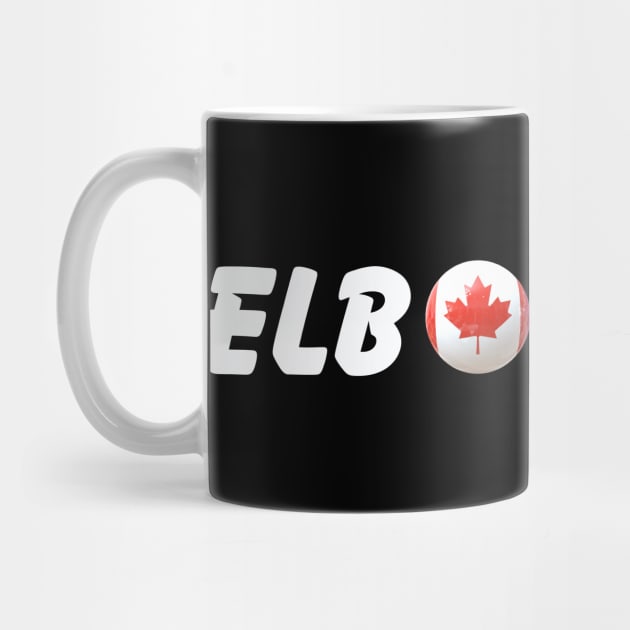 Elbows-Up by Creatifly Graphic Tees